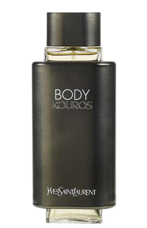 ysl body perfume